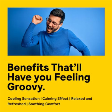 Health From The Sun MigraSoothe Roll-On - B00014FFKK