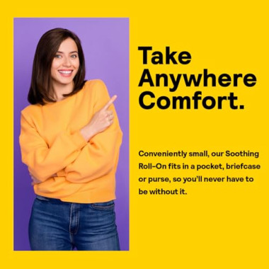 Health From The Sun MigraSoothe Roll-On - B00014FFKK