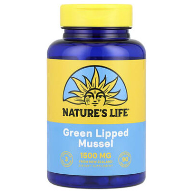 Health From The Sun New Zealand Green Lipped Mussel - B076HR274H