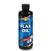 Health From The Sun Organic Omega-3 Flax Oil - B001181RXY