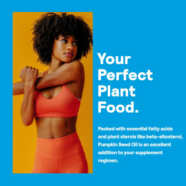 Health From The Sun Pumpkin Seed Oil - B003OS4AMO