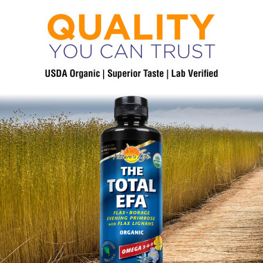 Health From The Sun The Total EFA Omega 3-6-9 - B000R7X0LC