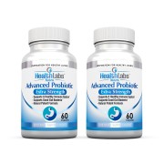 Health Labs Nutra Advanced Probiotic Extra Strength - B06XK41WV7
