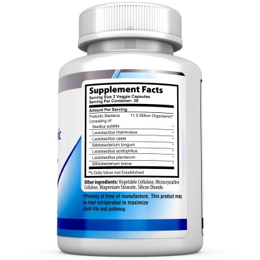 Health Labs Nutra Advanced Probiotic Extra Strength - B06XK41WV7