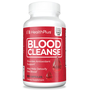 Health Plus Blood Cleanse - B0016B644S