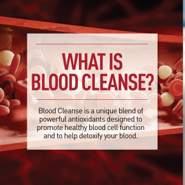 Health Plus Blood Cleanse - B0016B644S