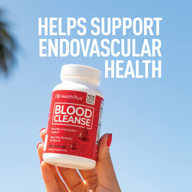 Health Plus Blood Cleanse - B0016B644S