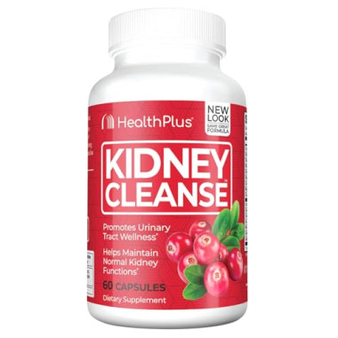 Health Plus Kidney Cleanse - B001PLJCCU