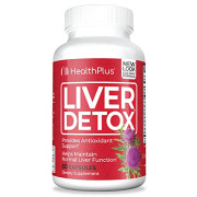 Health Plus Liver Detox - B001PLJCCK
