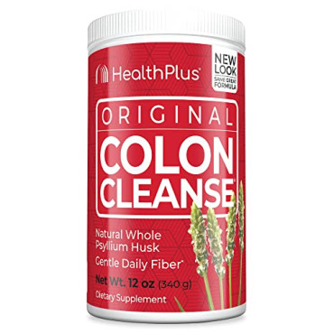 Health Plus Original Colon Cleanse - B005XJTNTW