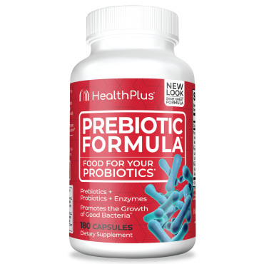 Health Plus Prebiotic Formula - B00XDNRJQO