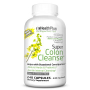 Health Plus Super Colon Cleanse - B00B8Z2XY2