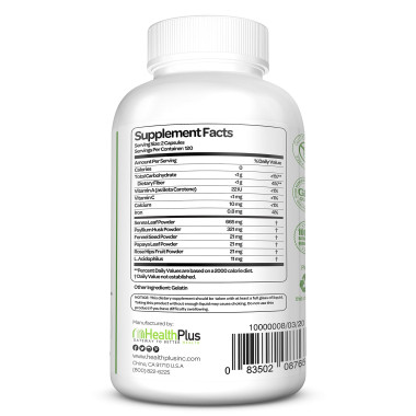 Health Plus Super Colon Cleanse - B00B8Z2XY2