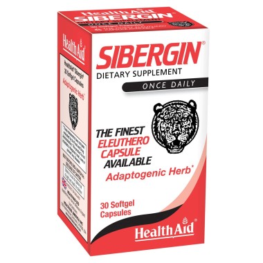 HealthAid Siberian Eleuthero - B003AOBD40