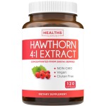 Healths Harmony Hawthorn Supports Healthy Blood Pressure
