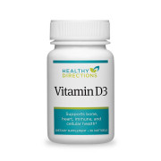 Healthy Directions Vitamin D3 - B00H49QOL4 Healthy Directions Vitamin D3 - B00H49QOL4