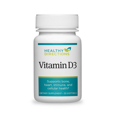 Healthy Directions Vitamin D3 - B00H49QOL4