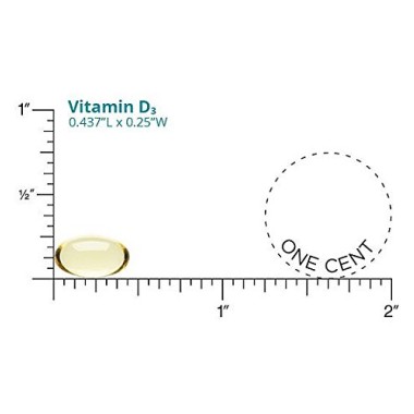Healthy Directions Vitamin D3 - B00H49QOL4