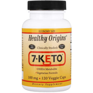 Healthy Origins 7-Keto - B00775HTT6