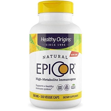 Healthy Origins EpiCor Supports Immune System - B0010YAFCI