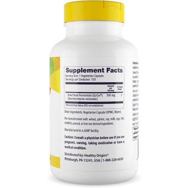 Healthy Origins EpiCor Supports Immune System - B0010YAFCI