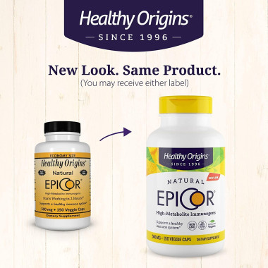 Healthy Origins EpiCor Supports Immune System - B0010YAFCI