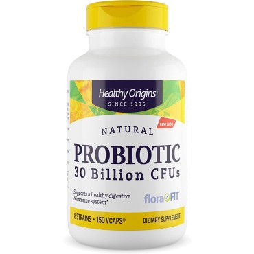 Healthy Origins Probiotic - B00309S4C4