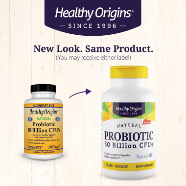 Healthy Origins Probiotic - B00309S4C4