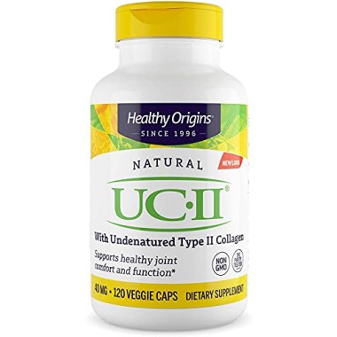 Healthy Origins Type II Collagen - B06XW695RT