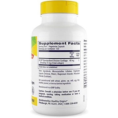 Healthy Origins Type II Collagen - B06XW695RT