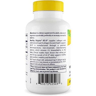 Healthy Origins Type II Collagen - B06XW695RT