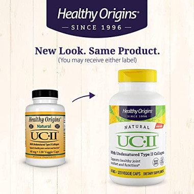 Healthy Origins Type II Collagen - B06XW695RT