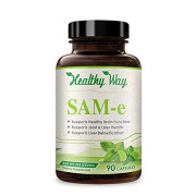 Healthy Way SAM-e Support Healthy Brain Function - B0773VWXFJ Healthy Way SAM-e Support Healthy Brain Function - B0773VWXFJ