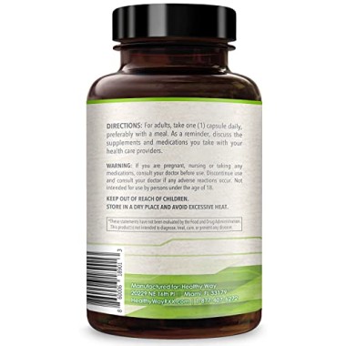 Healthy Way SAM-e Support Healthy Brain Function - B0773VWXFJ