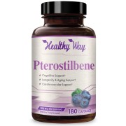 HealthyWayRx Premium Quality Pterostilbene - B0764L7SLM HealthyWayRx Premium Quality Pterostilbene - B0764L7SLM