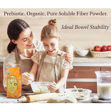 Heather's Tummy Care Organic Acacia Senegal Tummy Fiber - B0002ON8DU