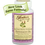 Heather's Tummy Care Peppermint Oil - B0002UDK4Q