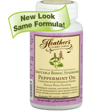 Heather's Tummy Care Peppermint Oil - B0002UDK4Q