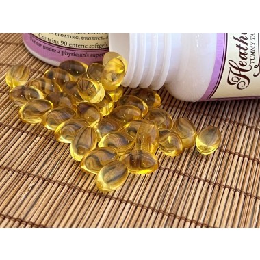 Heather's Tummy Care Peppermint Oil - B0002UDK4Q