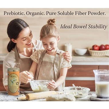 Heather's Tummy Care Tummy Fiber Organic Acacia Senegal Tummy Fiber - B0009XFYSG