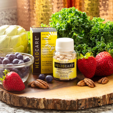 Heliocare Polypodium Leucotomos Extract Pills - B01IQAARQC