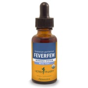 Herb Pharm Certified Organic Feverfew Liquid - B0016B9Z44