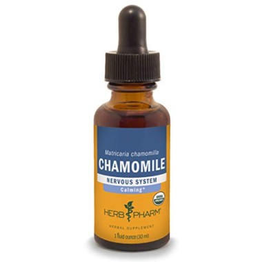 Herb Pharm Chamomile Calming Nervous System - B0006O4LMS