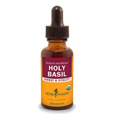 Herb Pharm Holy Basil (Tulsi) Liquid Extract - B000155KWC
