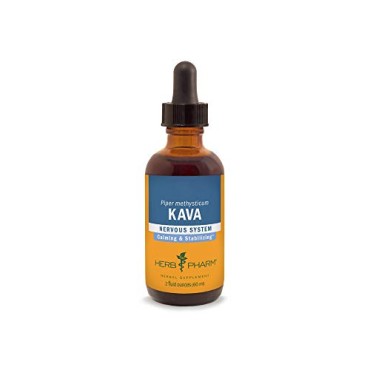 Herb Pharm Kava Nervous System Calming & Stabilizing - B00WTYSDW2