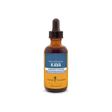Herb Pharm Kava Nervous System Calming & Stabilizing - B00WTYSDW2