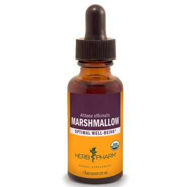 Herb Pharm Marshmallow Root Certified Organic Extract - B0026PVG1Y