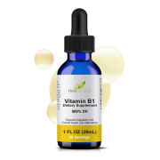 Herb Science Vitamin B1 (Thiamin) Alcohol-Free Liquid Extract - B07DP6ZX1Q
