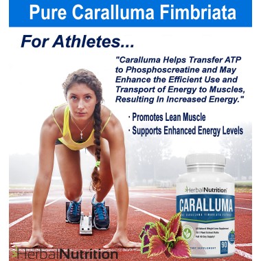 Herbal Nutrition Pure Caralluma Fimbriata - B01MYVD7G0