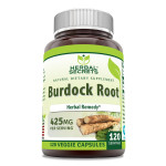 Herbal Secrets Burdock Root Herbal Remedy